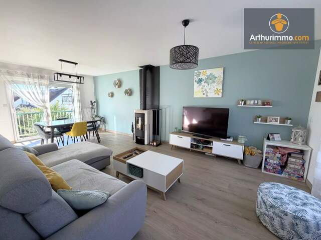 Lacroix St Ouen, maison vivable de plain pied. — photo du bien