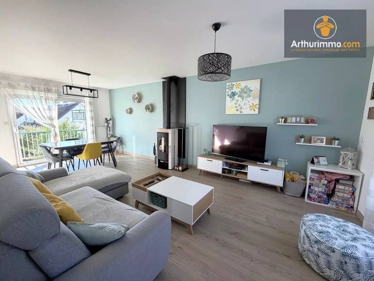 Lacroix St Ouen, maison vivable de plain pied. — photo 1