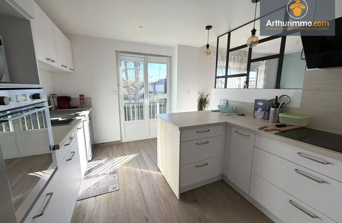 Lacroix St Ouen, maison vivable de plain pied. — photo 2