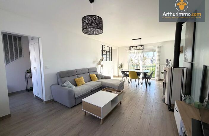 Lacroix St Ouen, maison vivable de plain pied. — photo 3