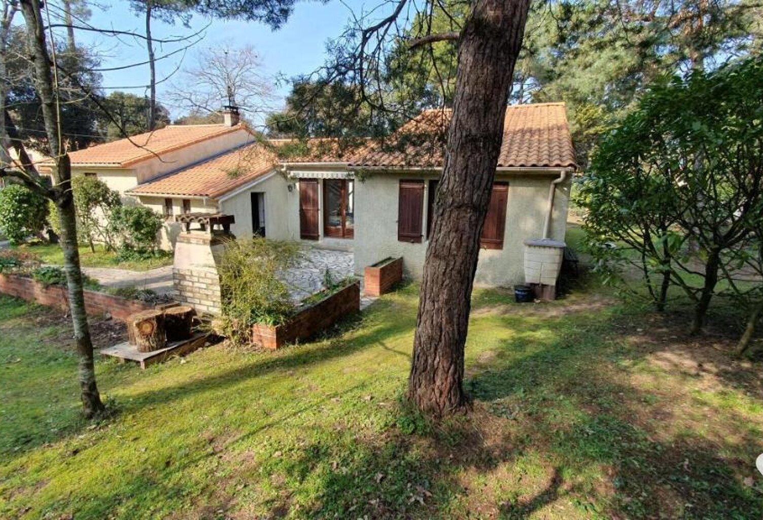 Vente maison 5 pièces 101 m² Saint-Brevin-les-Pins (44250) — photo 1