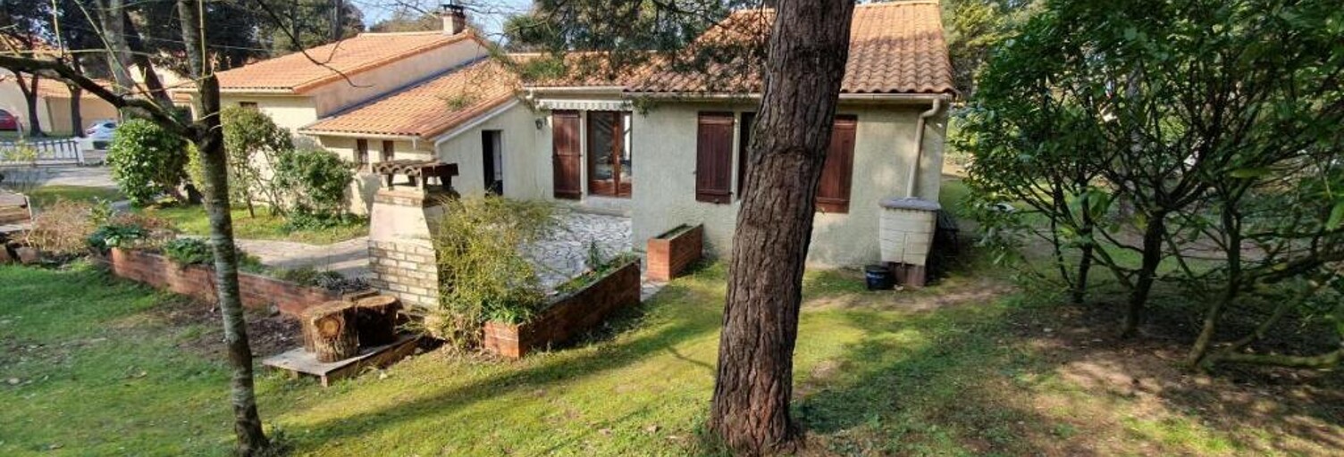 Maison 5 Pièces 101 m² à vendre à Saint-Brevin-les-Pins (44250)