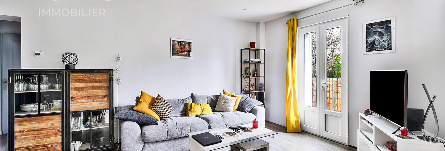 Appartement 3 Pièces 69 m² à vendre à Gleizé (69400)