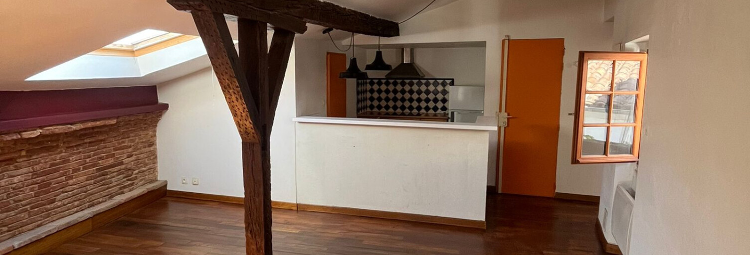 Appartement 3 Pièces 53 m² à louer à Toulouse (31000)