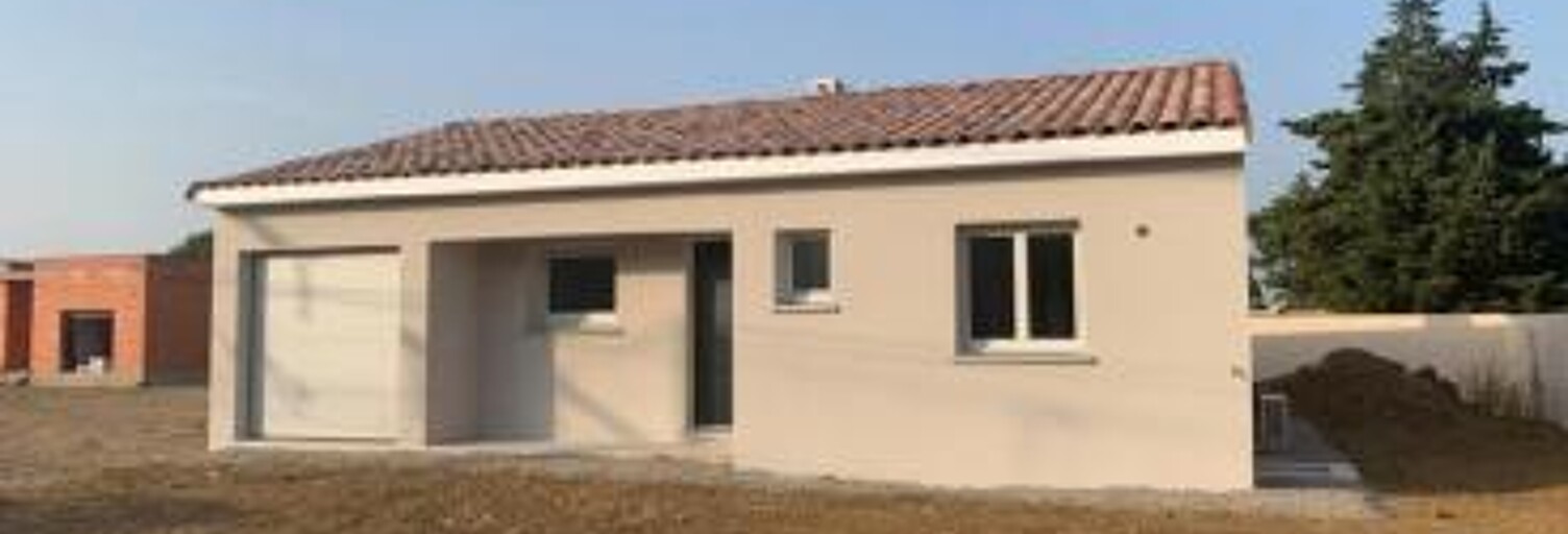 Maison 86 m² à construire Charbonnier-les-Mines (63340)