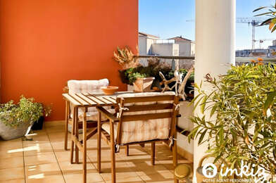 Appartement 3 pièces 235000 €