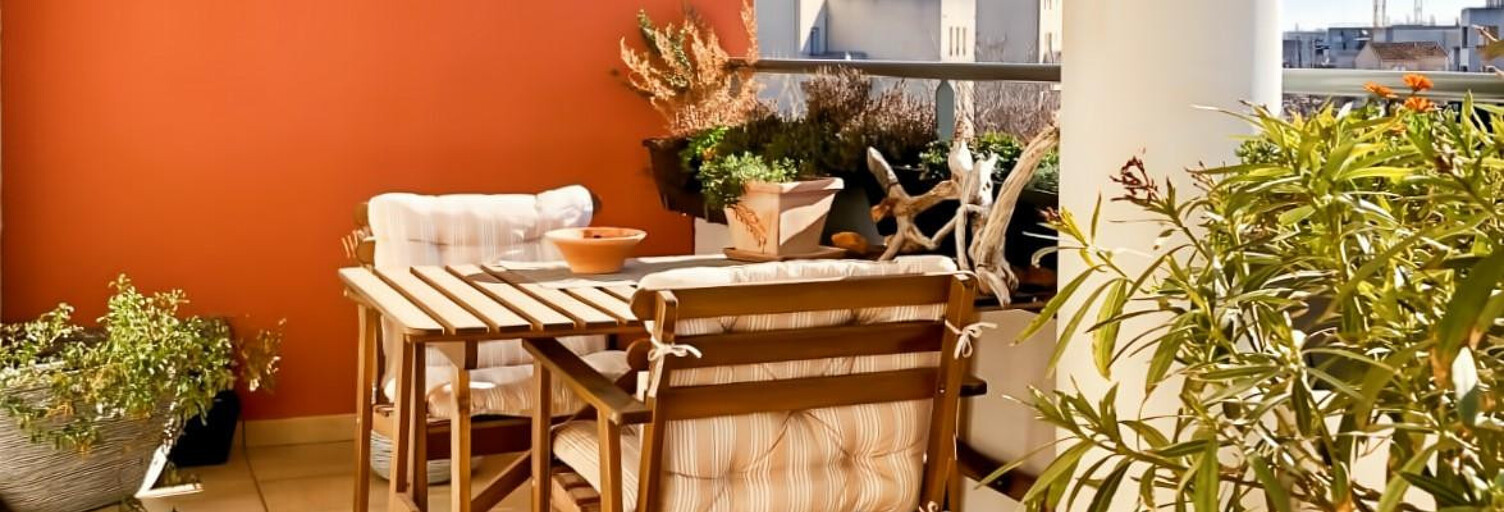 Appartement 3 Pièces 61 m² à vendre à Istres (13800)