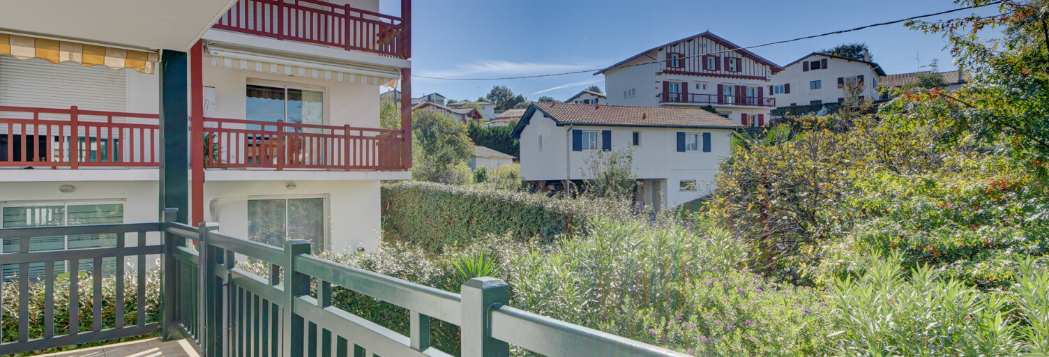 Appartement 3 Pièces 50 m² à vendre à Hendaye (64700)