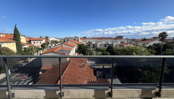 Appartement 2 pièces  à vendre Perpignan 66000