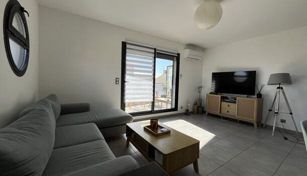 Appartement 2 pièces  à vendre Perpignan 66000