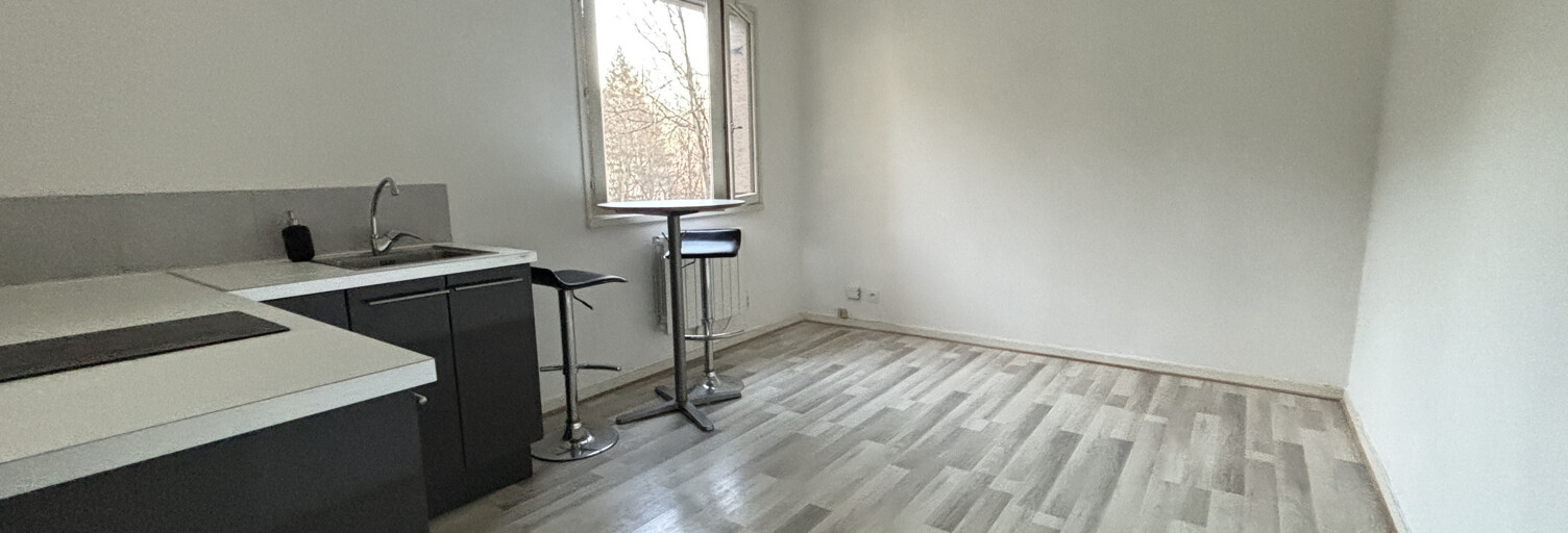 Appartement 1 Pièce 22 m² à louer à Sainte-Foy-lès-Lyon (69110)