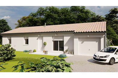 Maison 6 pièces 162154 €