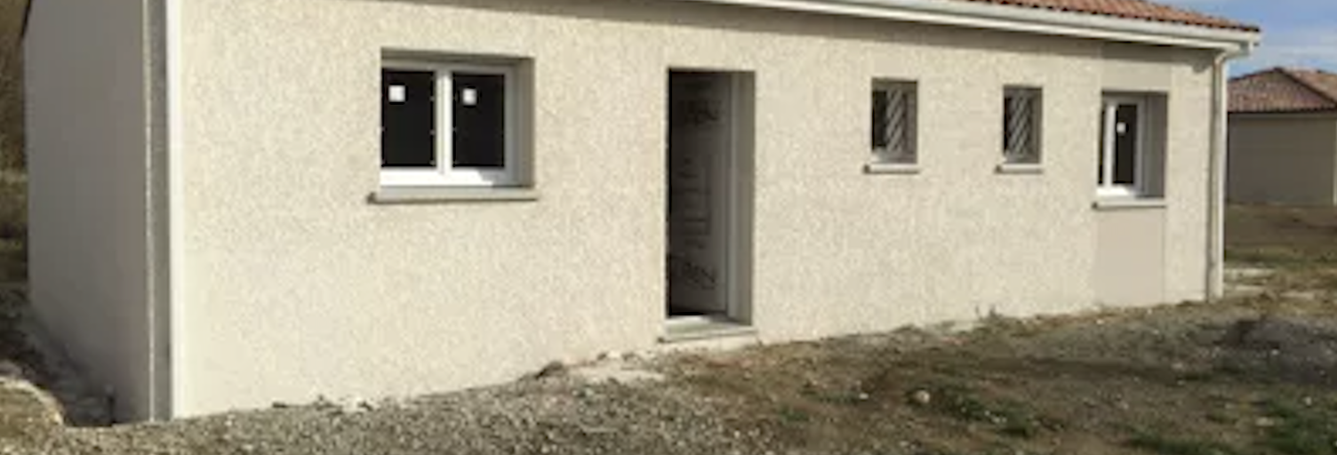 Maison 89 m² à construire Coudes (63114)