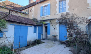 Maison 4 Pièces 108 m² à vendre à Saint-Chartier (36400)