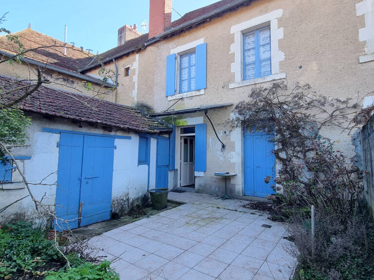 Adorable maison de bourg — photo 1