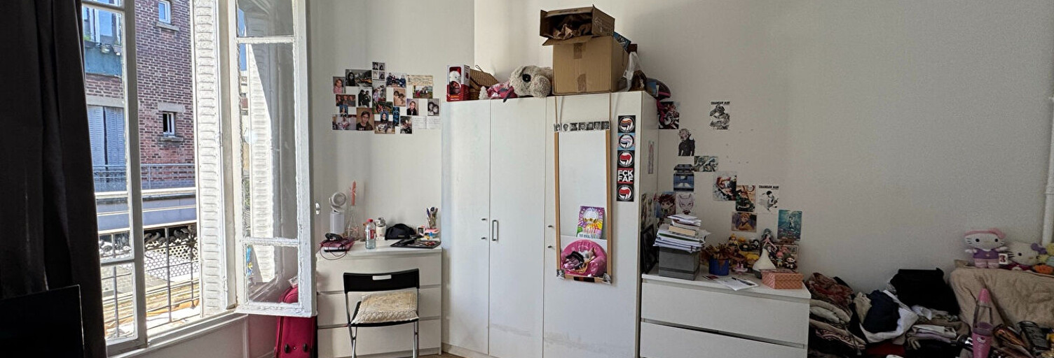 Appartement 2 Pièces 22 m² à vendre à Aubervilliers (93300)