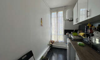 Appartement 2 Pièces 22 m² à vendre à Aubervilliers (93300)