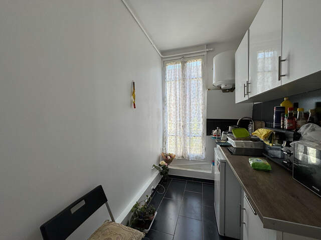 Studio Loué — photo du bien