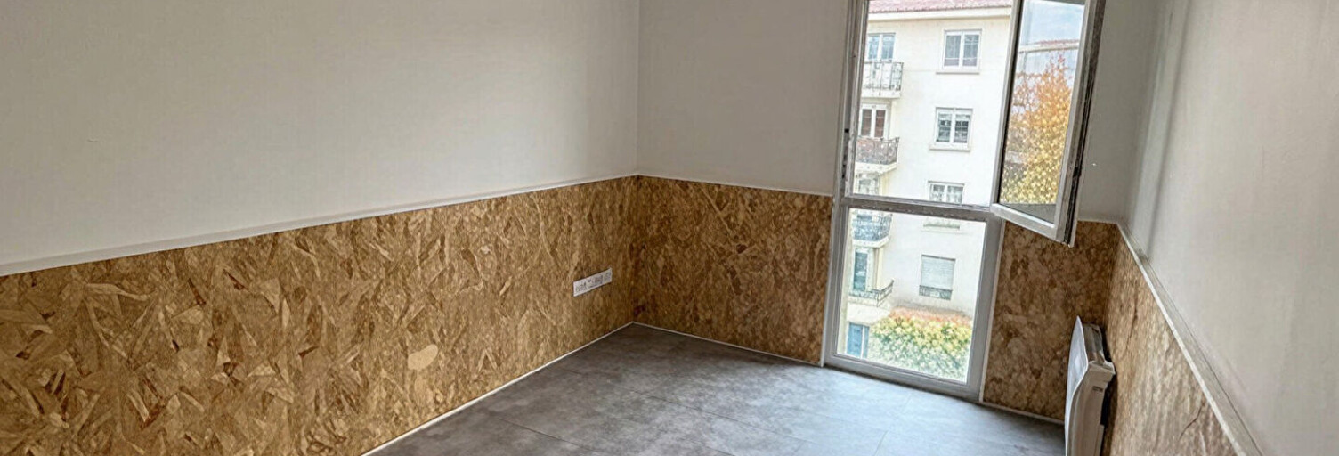Appartement 1 Pièce 18 m² à vendre à Rosny-sous-Bois (93110)