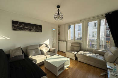 Appartement 2 pièces 220000 €