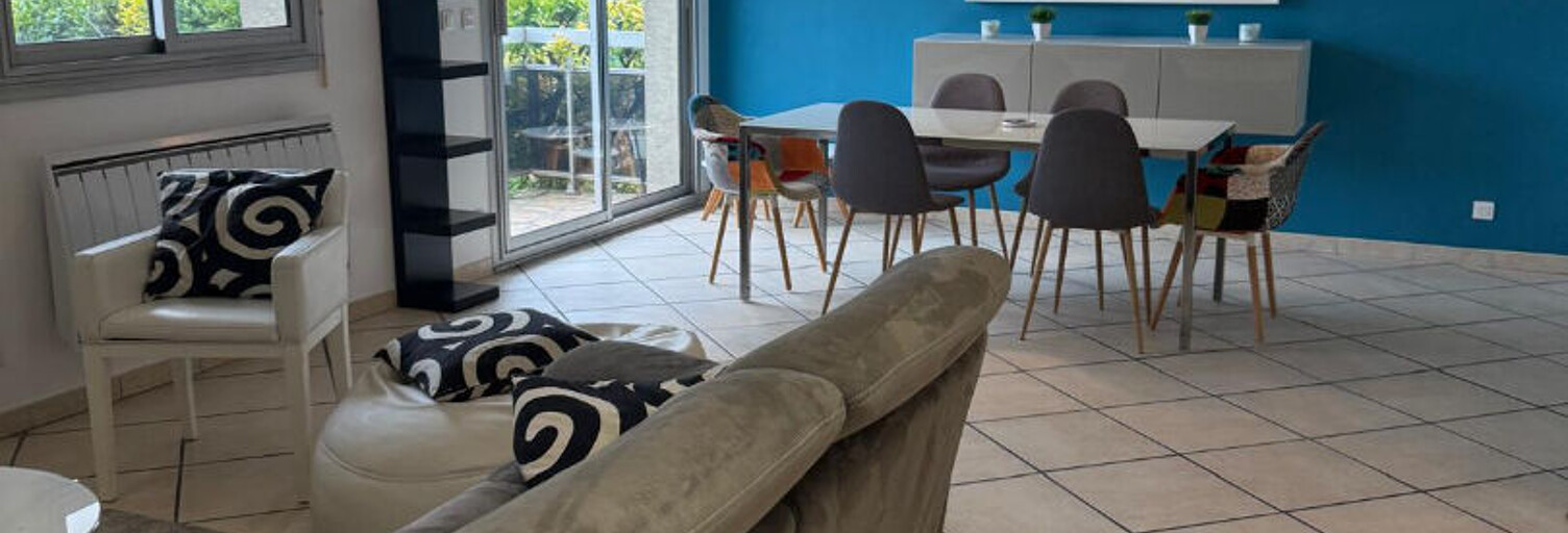 Appartement 3 Pièces 90 m² à louer à Le Bourget (93350)