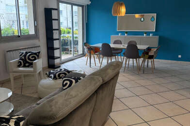 Appartement 3 pièces 1500 €