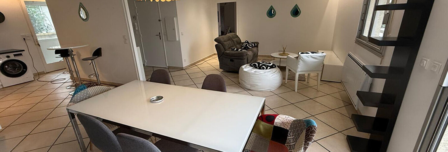 Appartement 3 Pièces 90 m² à louer à Le Bourget (93350)