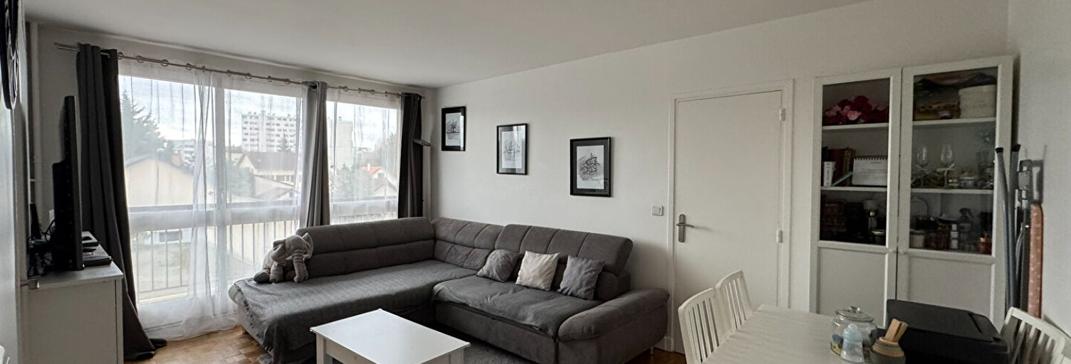 Appartement 2 Pièces 44 m² à vendre à Les Pavillons-sous-Bois (93320)