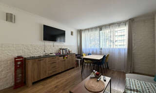 Appartement 2 Pièces 49 m² à vendre à Le Blanc-Mesnil (93150)