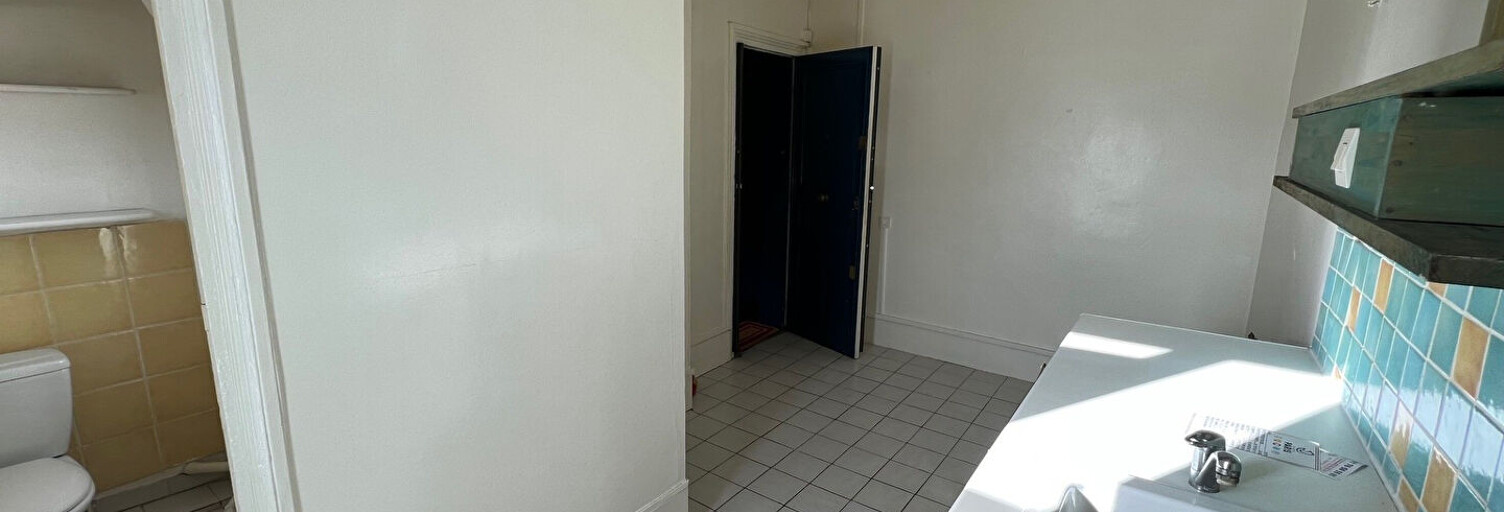 Appartement 2 Pièces 23 m² à vendre à Paris 19 (75019)