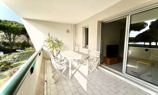 Appartement 2 Pièces 36 m² à vendre à La Grande-Motte (34280)