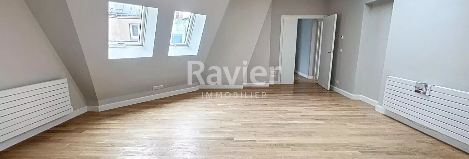Appartement 3 Pièces 75 m² à louer à Paris 16 (75016)