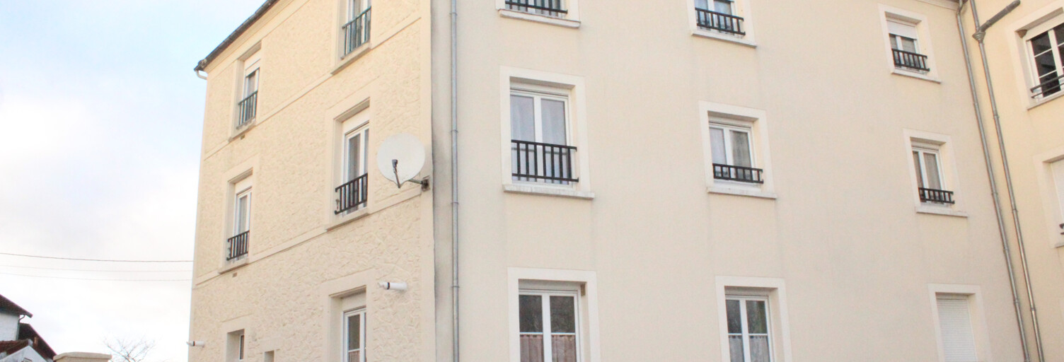 Appartement 2 Pièces 61 m² à louer à La Ferté-Gaucher (77320)