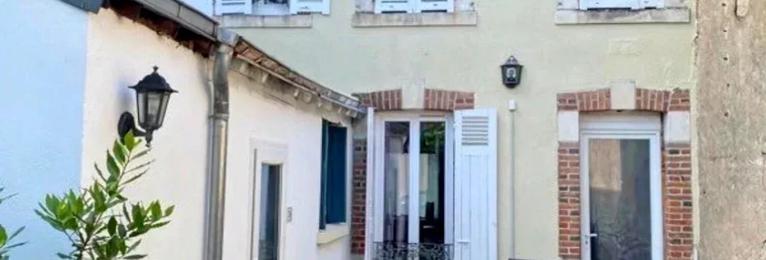 Maison 6 Pièces 128 m² à vendre à Orléans (45000)