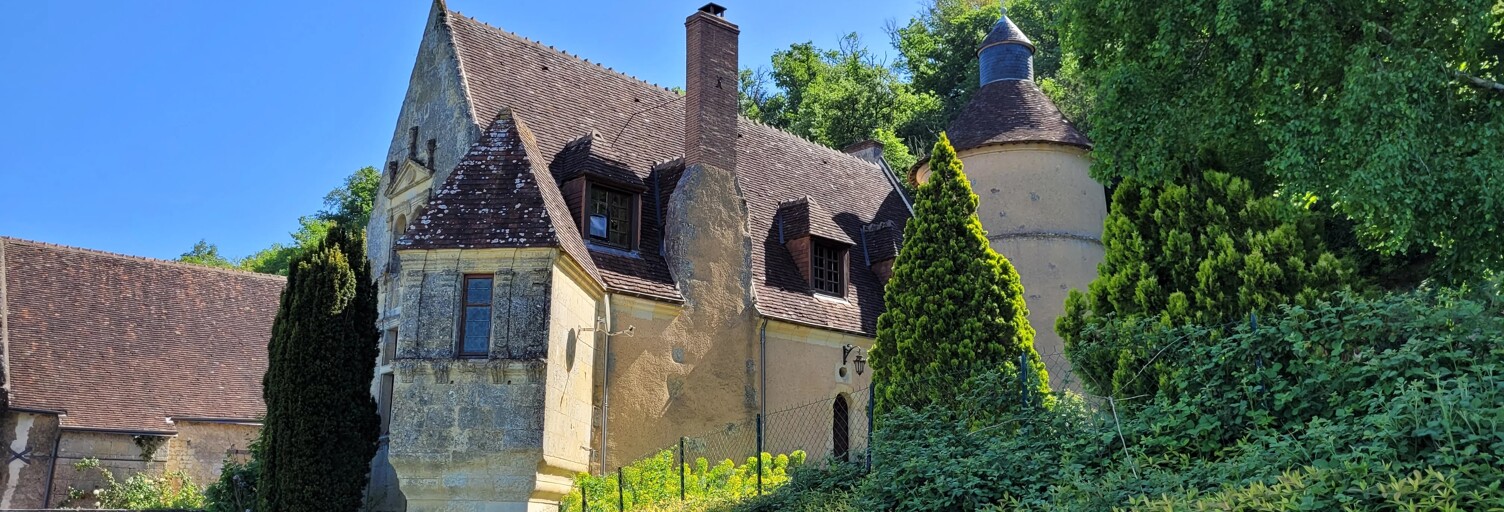 Maison 4 Pièces 154 m² à vendre à Montoire-sur-le-Loir (41800)