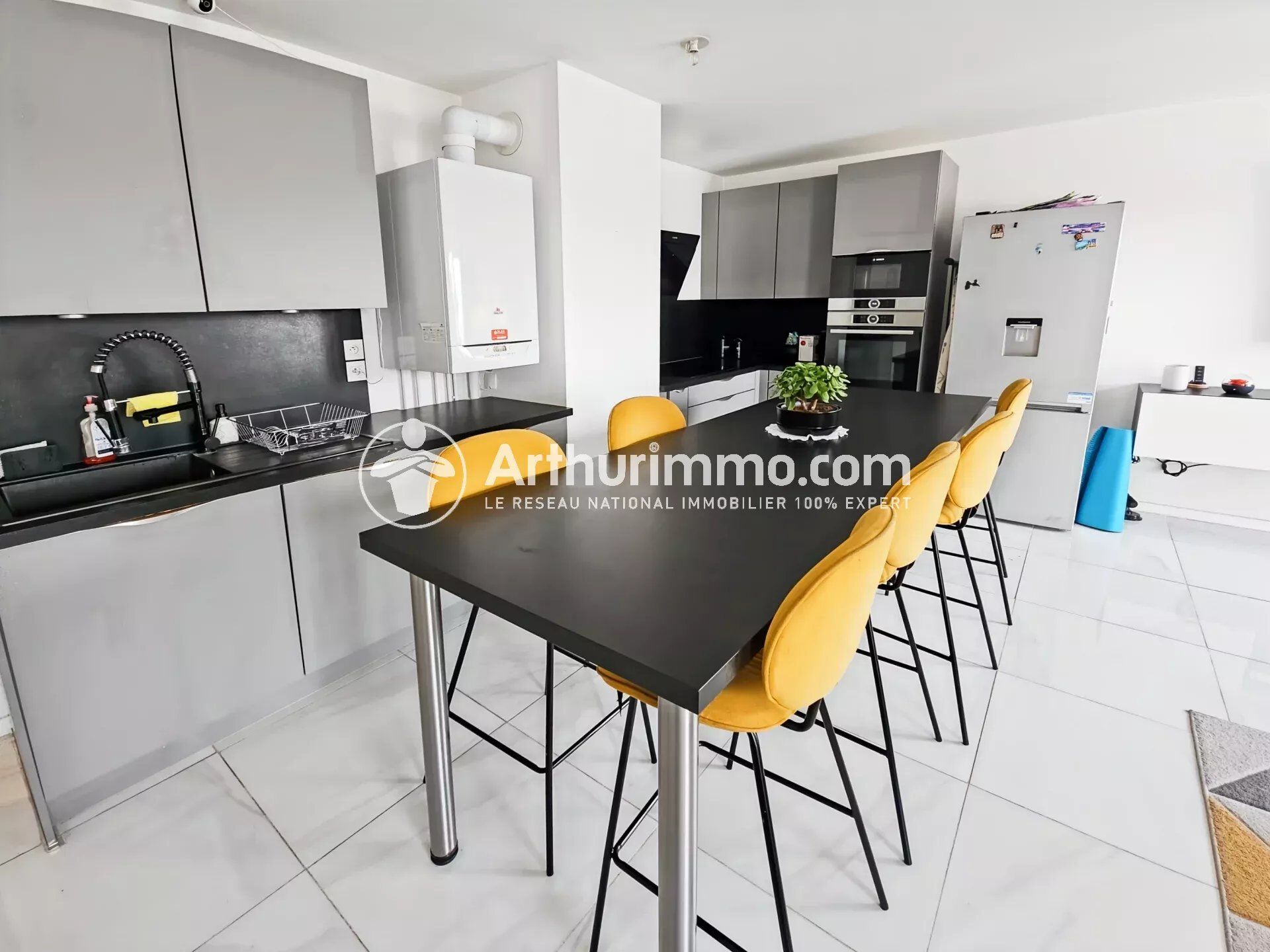Appartement 4 pièces 86 m² · à Corbeil-Essonnes · 86 m² · 239 900 €