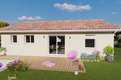 Maison 4 pièces 153879 €