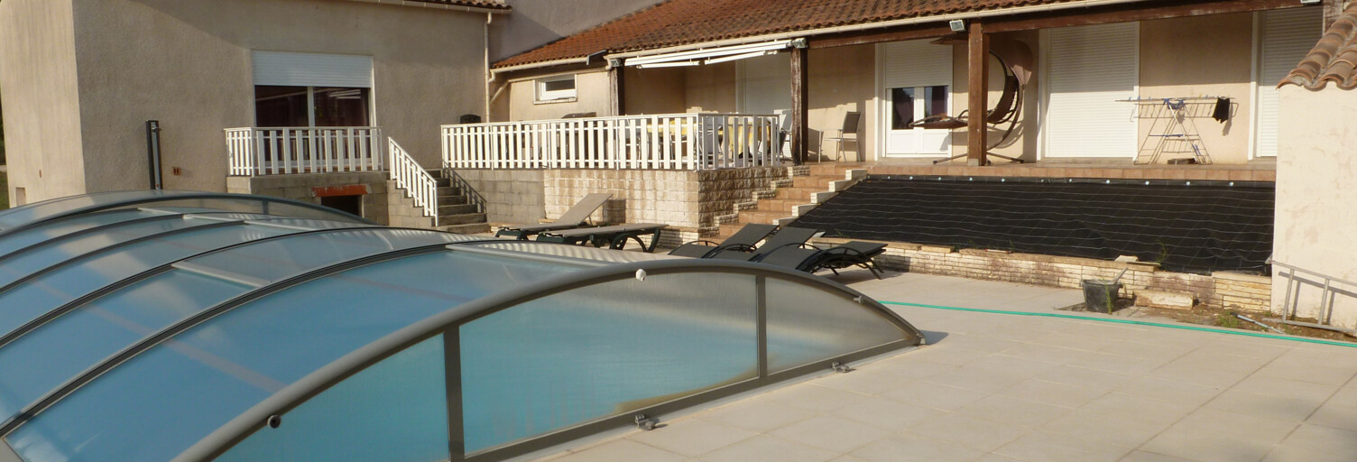 Maison 7 Pièces 199 m² à vendre à Saint-Martin-le-Vieil (11170)