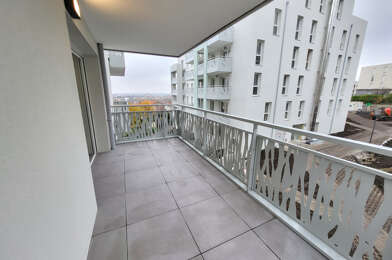 Appartement 3 pièces 800 €