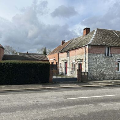 Maison 5 pièces 99000 €