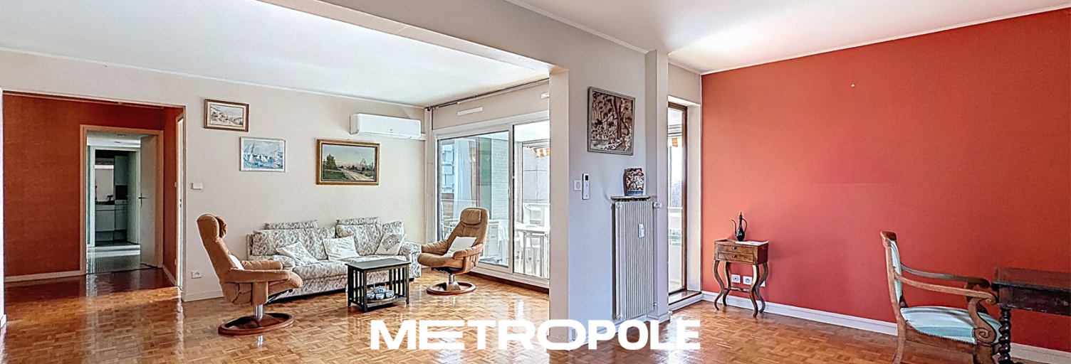 Appartement 4 Pièces 113 m² à vendre à Écully (69130)