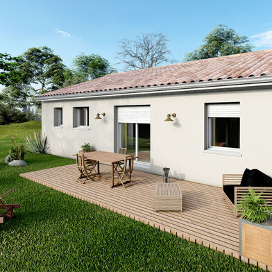 Maison 4 pièces 163879 €