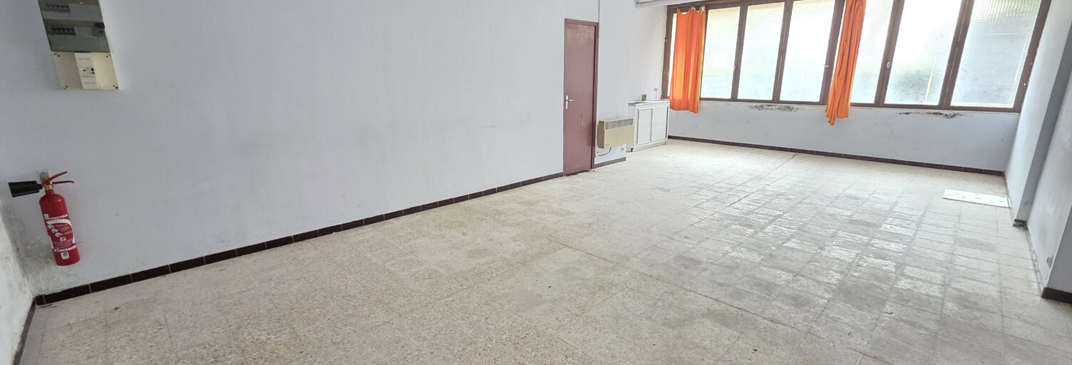 Commerce  61 m² à vendre à Martigues (13500)