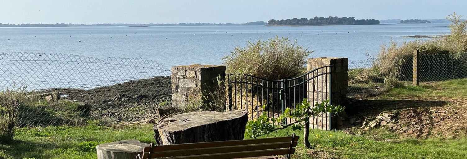 Maison 6 Pièces 111 m² à vendre à Saint-Armel (56450)