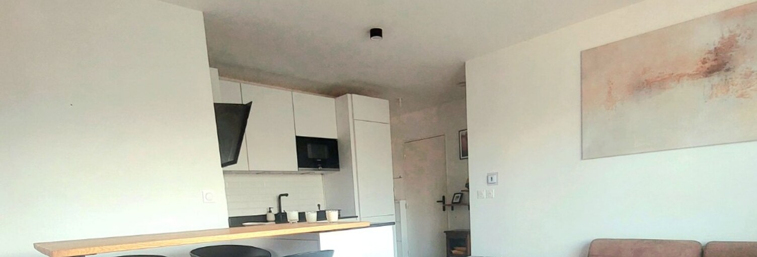 Appartement 3 Pièces 51 m² à louer à Ferney-Voltaire (01210)