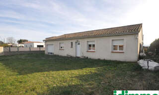 Maison 5 Pièces 125 m² à vendre à Cintegabelle (31550)