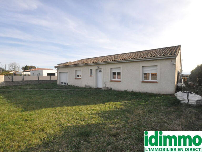 CINTEGABELLE (31550) - MAISON 125M2 A VENDRE — photo 1