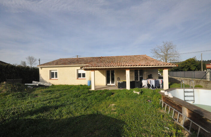 CINTEGABELLE (31550) - MAISON 125M2 A VENDRE — photo 5