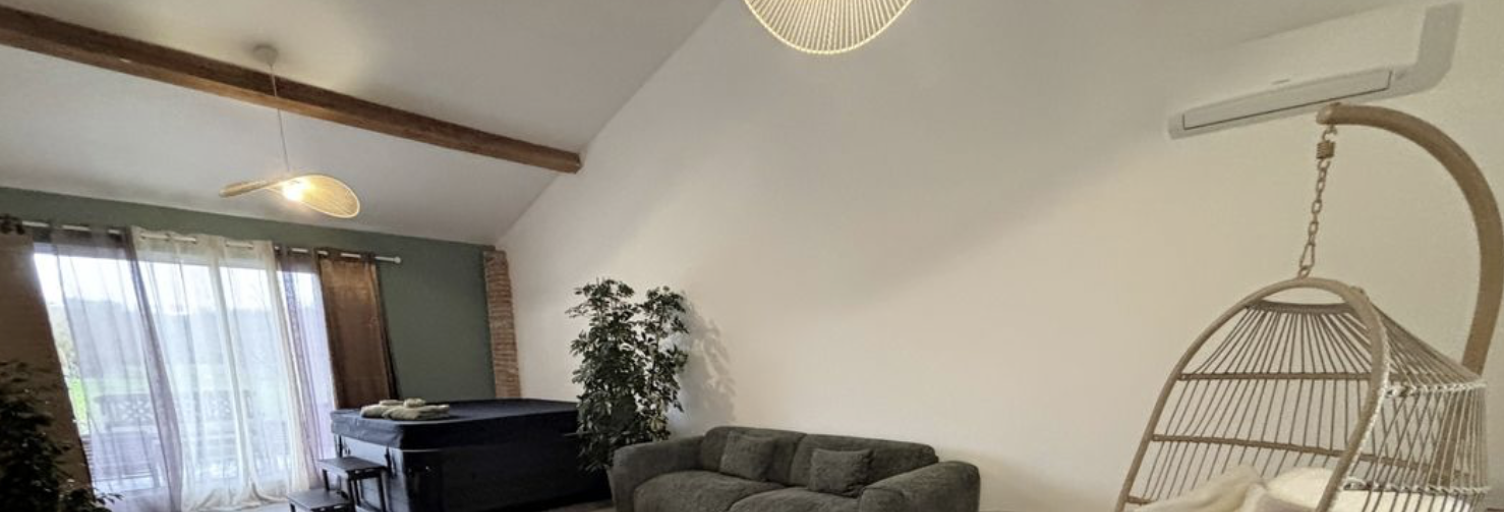 Maison 2 Pièces 70 m² à vendre à Cintegabelle (31550)