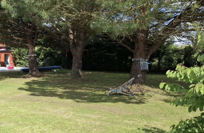 CINTEGABELLE (31550) - PROPRIETE DE 90M2 AVEC PISCINE — photo 3